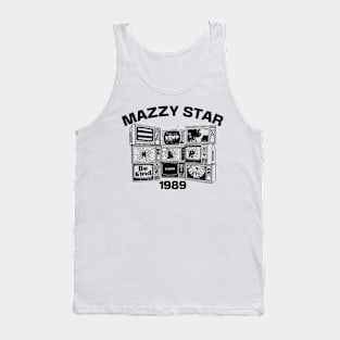 Mazzy star TV classic Tank Top